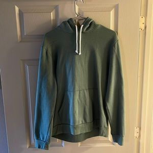 Mens Hooded Sweatshirt Size:M